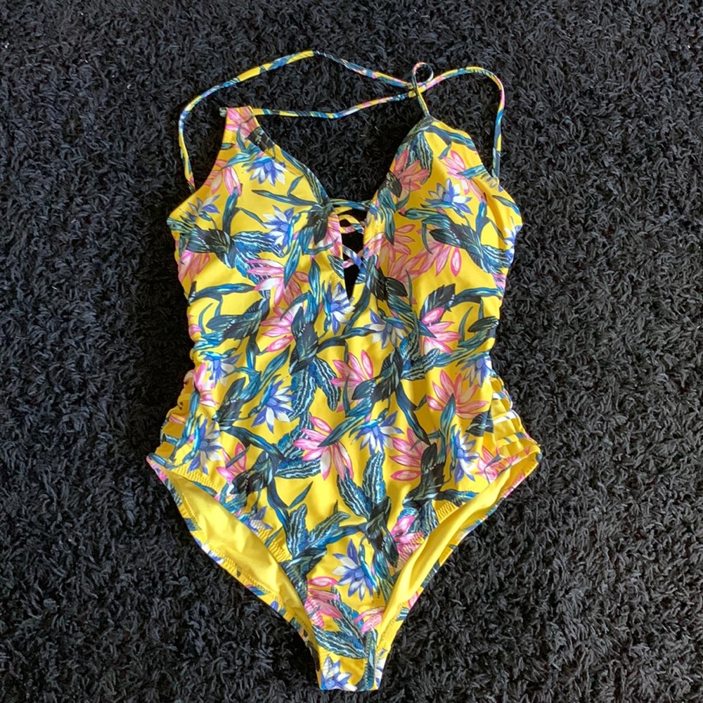 New bathing suit